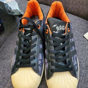 Adidas Superstar II Rogue Squadron Rebel Alliance